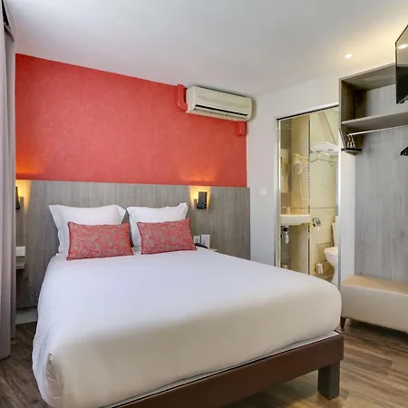 Sure By Western Gare Du Nord 3* Parigi