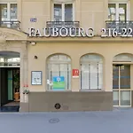 Sure Hotel By Best Western Paris Gare Du Nord