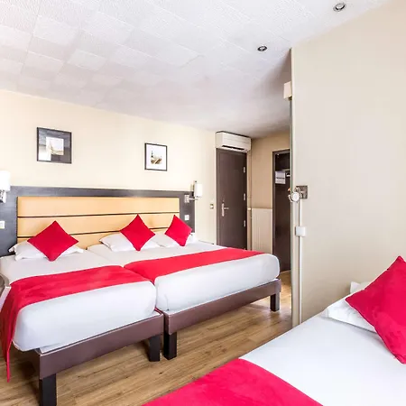 Hotel Sure By Western Gare Du Nord 3*