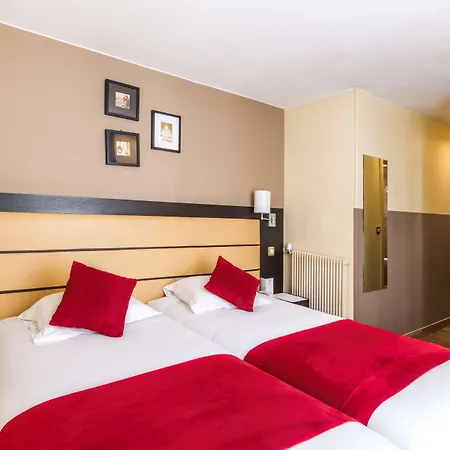 Hotel Sure By Western Gare Du Nord 3*