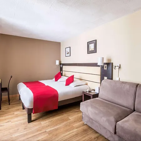 Hotel Sure By Western Gare Du Nord Parigi
