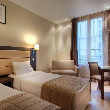 Hotel Sure By Western Gare Du Nord Parigi