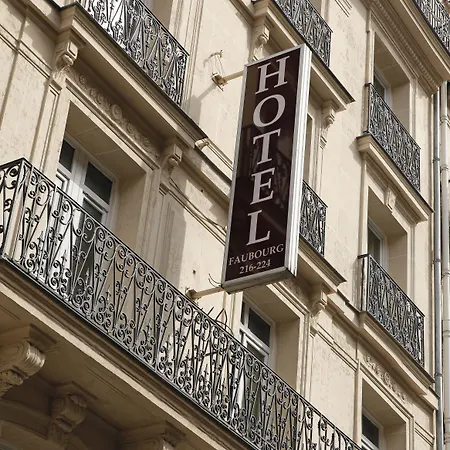 Hotel Sure By Western Gare Du Nord Parigi