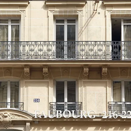 Hotel Sure By Western Gare Du Nord Parigi