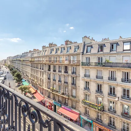 Sure By Western Gare Du Nord 3* Parigi