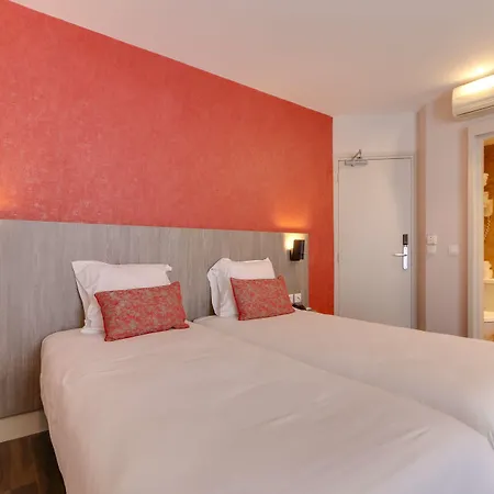 Sure By Western Gare Du Nord 3* Parigi