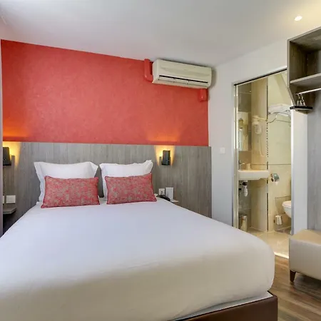 Sure By Western Gare Du Nord Hotel Parigi