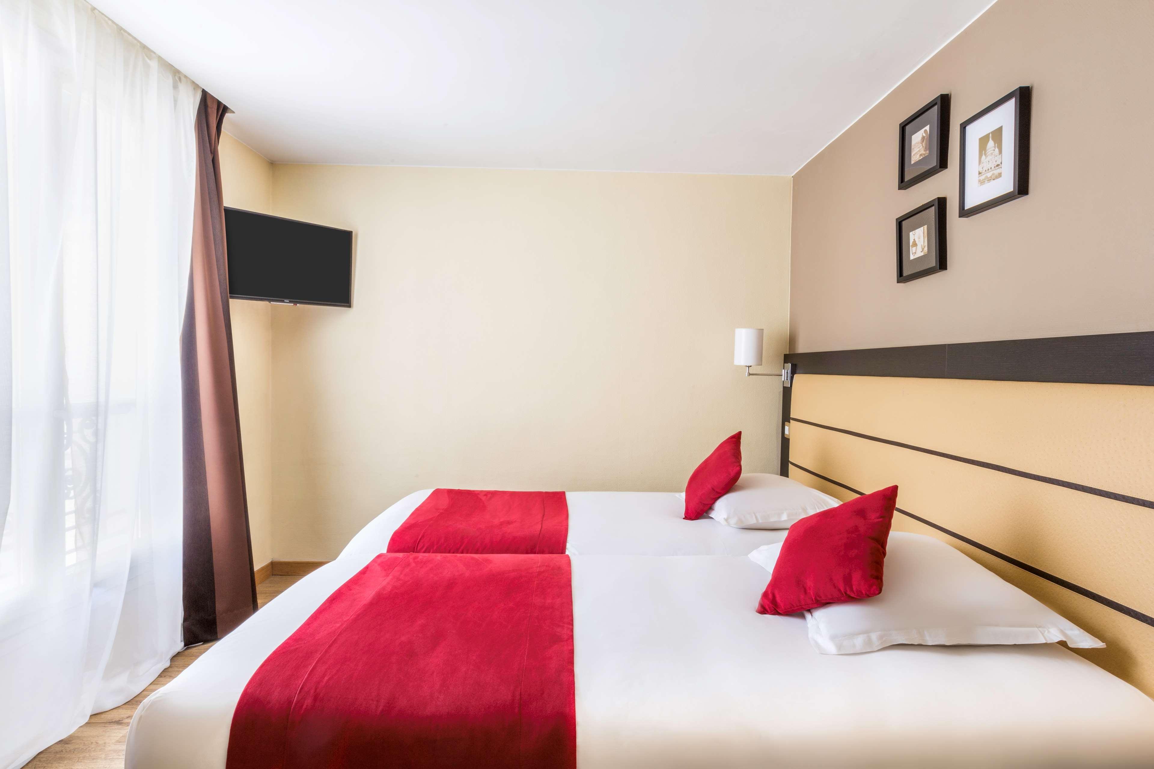 Sure By Western Gare Du Nord Hotel