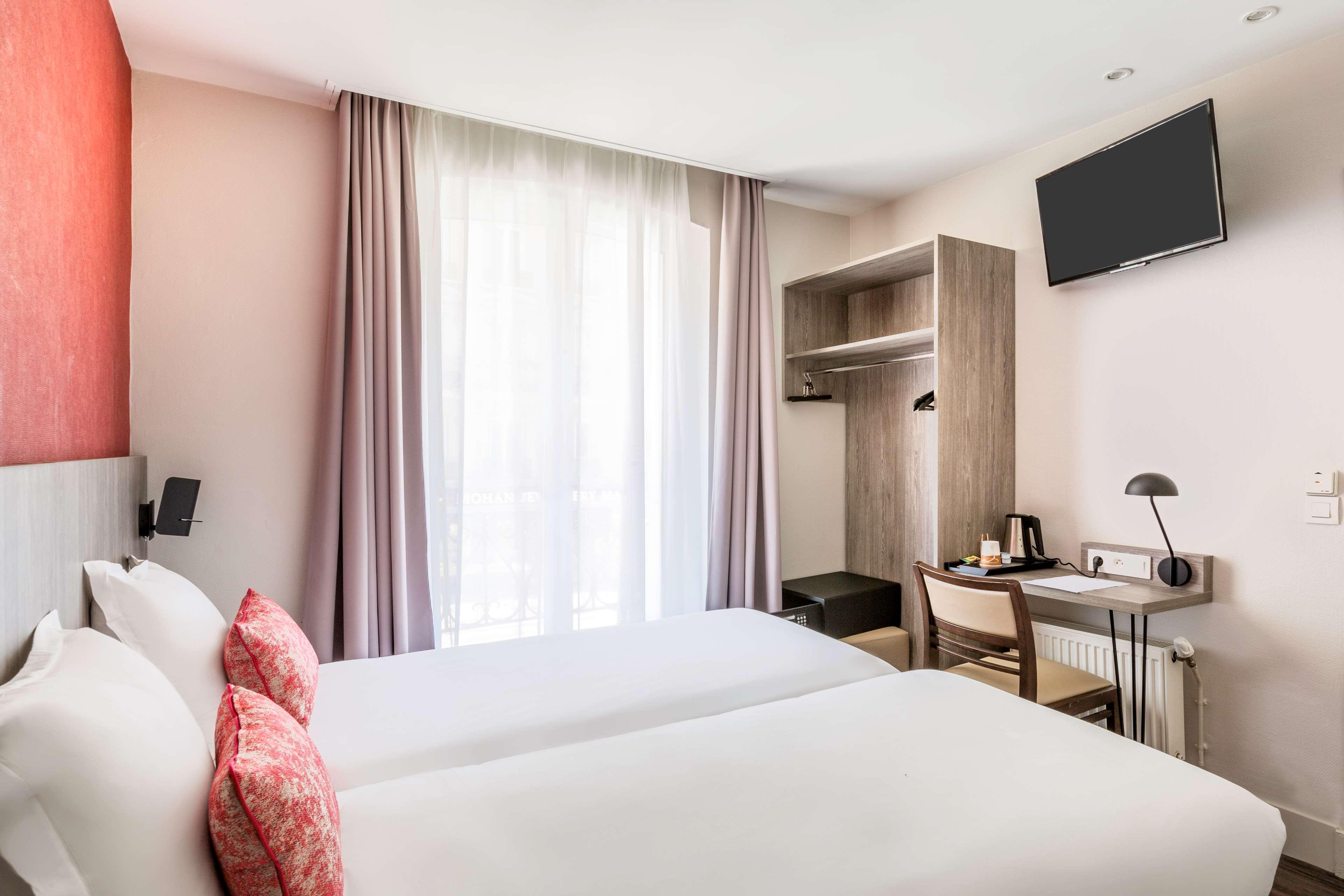 Sure By Western Gare Du Nord 3* Parigi