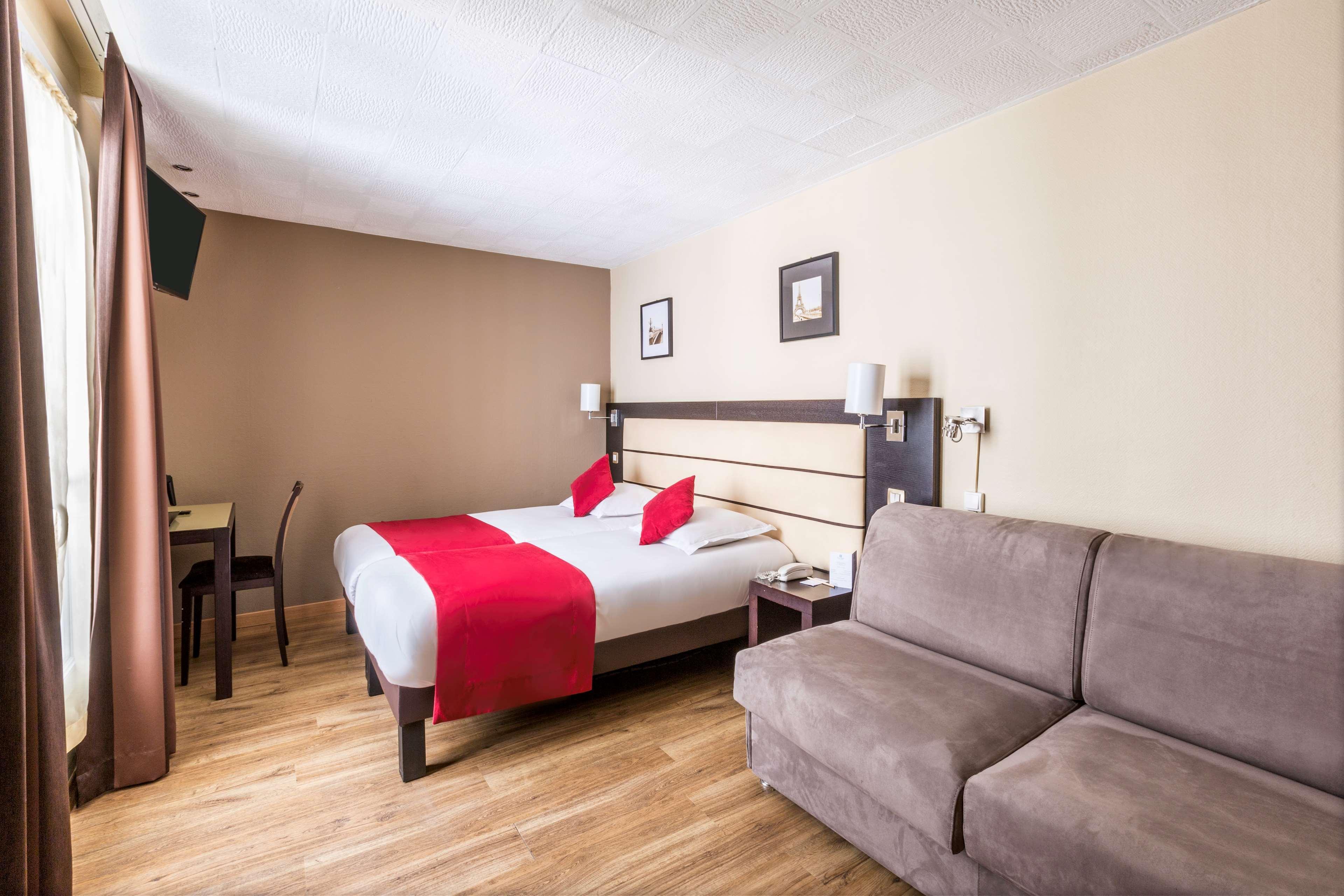 Hotel Sure By Western Gare Du Nord Parigi