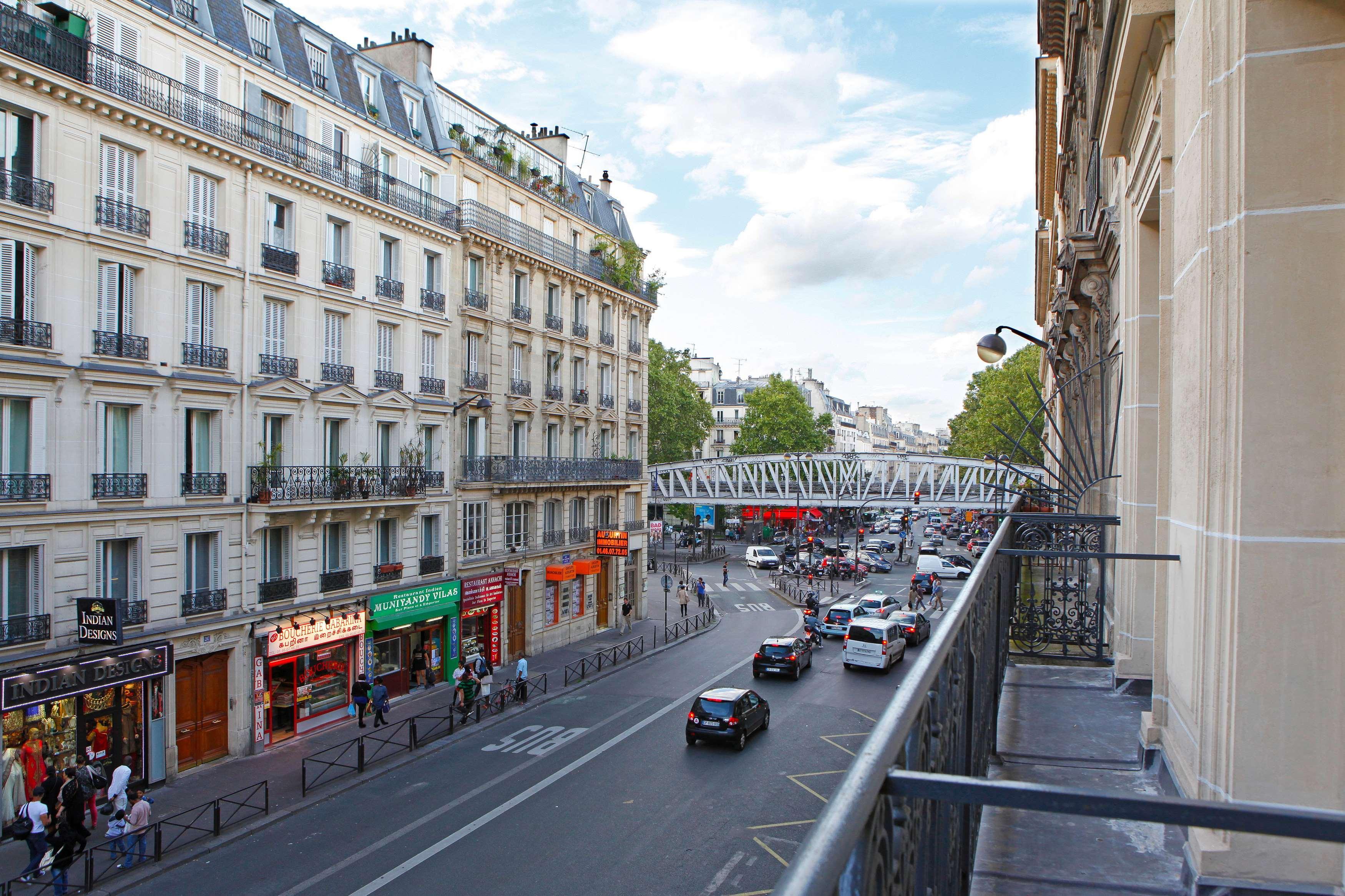 Sure By Western Gare Du Nord Hotel Parigi