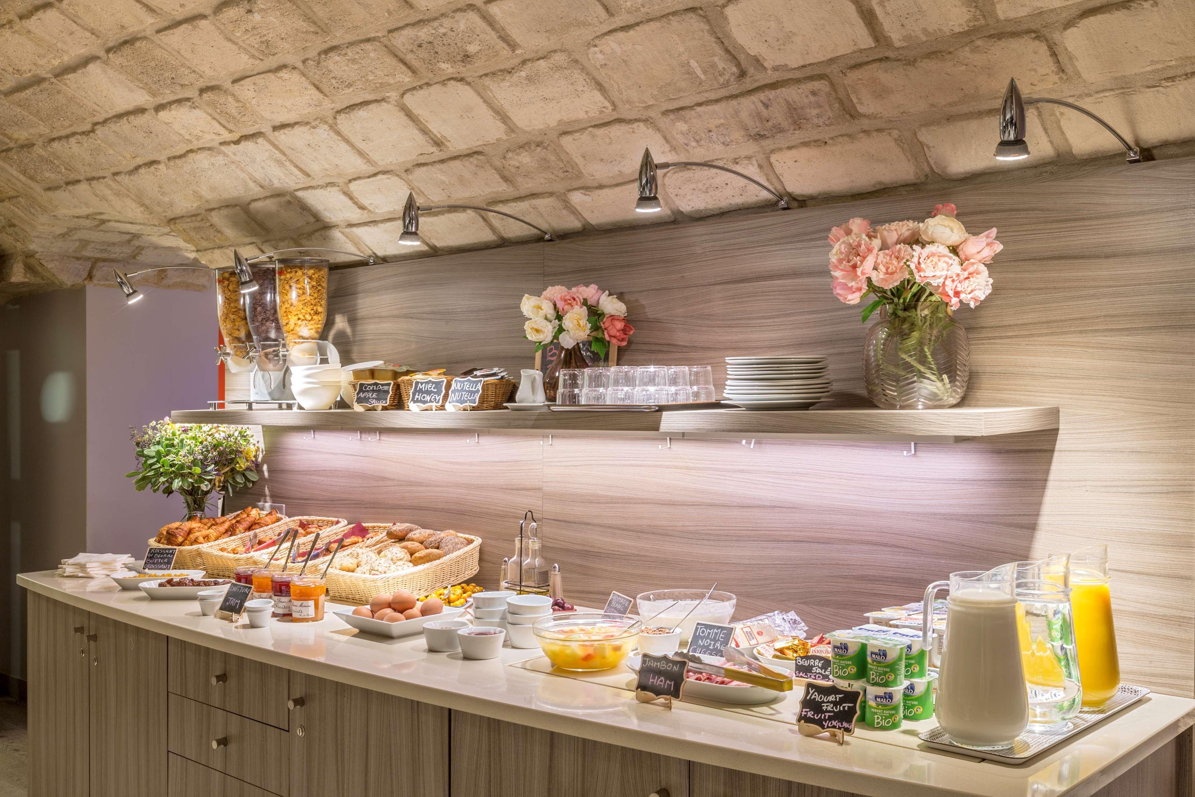 Sure By Western Gare Du Nord Hotel Parigi