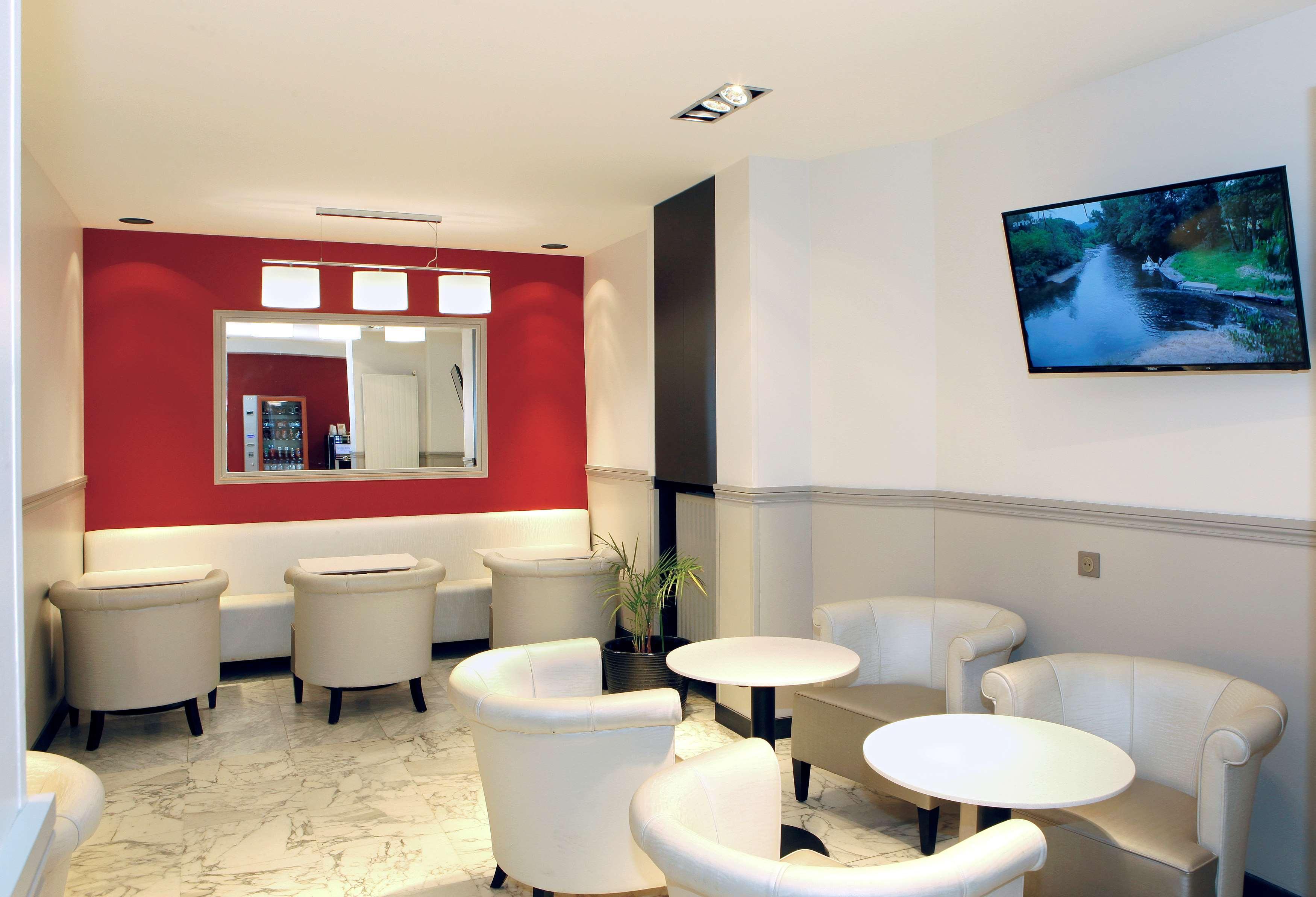 Hotel Sure By Western Gare Du Nord Parigi