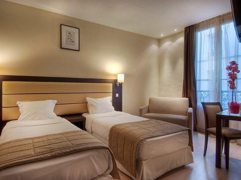 Sure By Western Gare Du Nord 3* Parigi