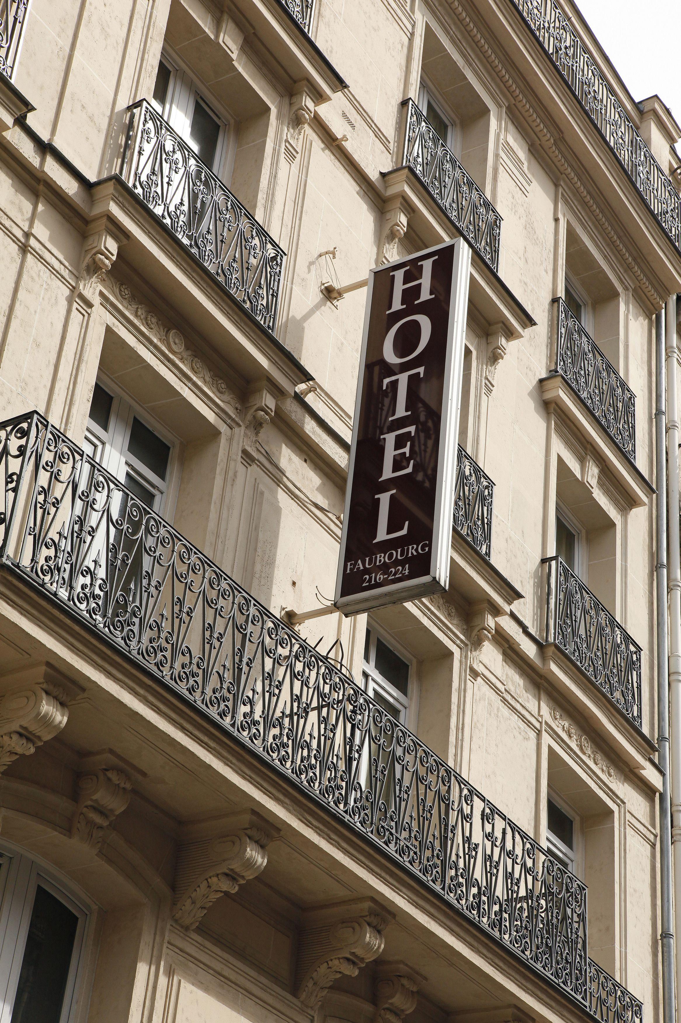 Hotel Sure By Western Gare Du Nord Parigi