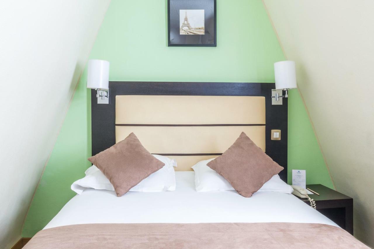 Hotel Sure By Western Gare Du Nord Parigi