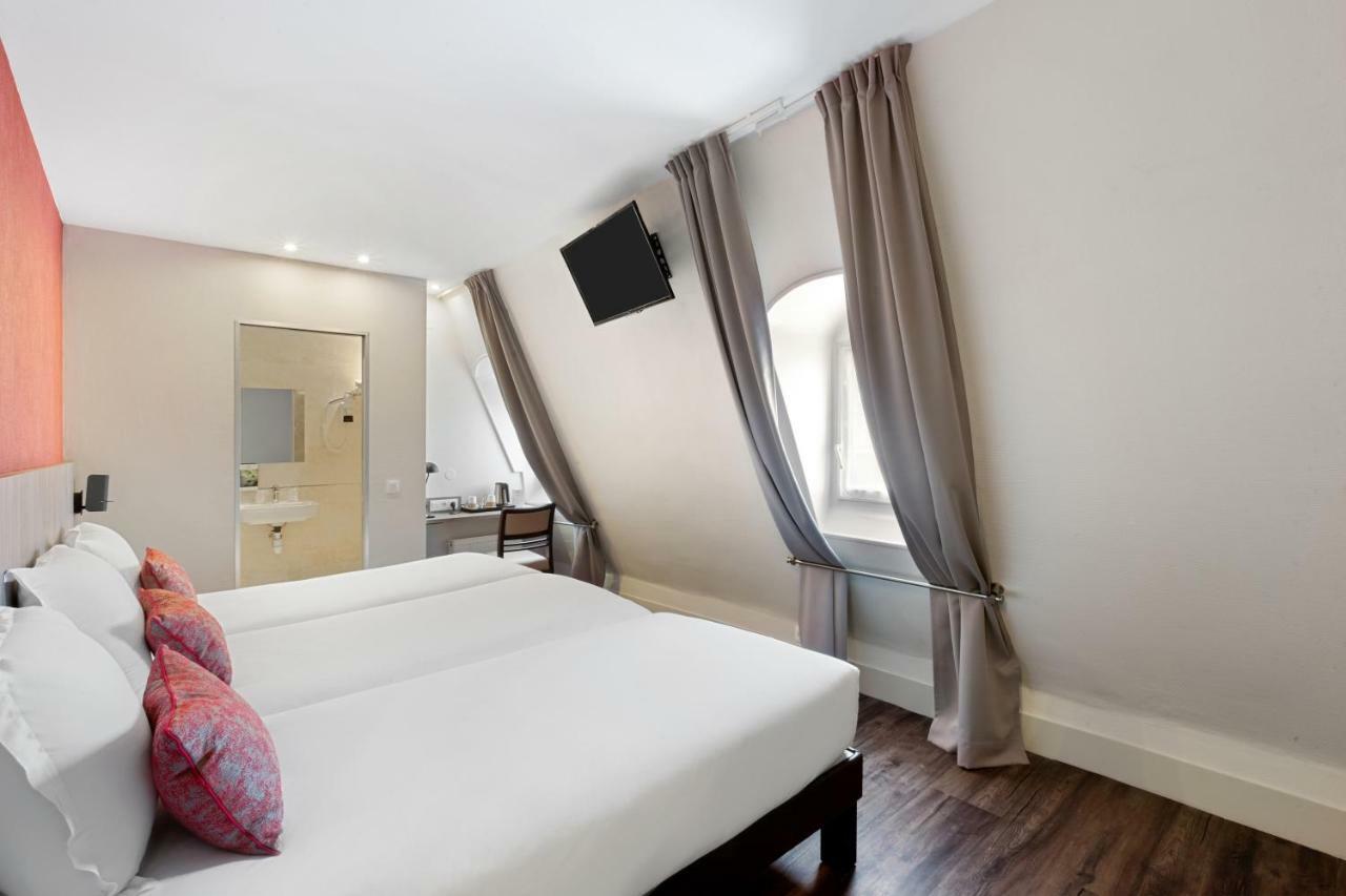 Sure By Western Gare Du Nord Hotel 3*