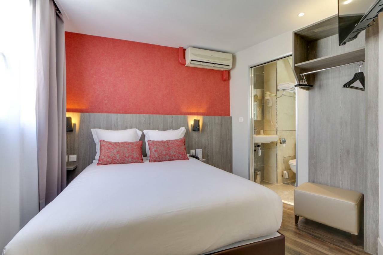 Sure By Western Gare Du Nord Hotel Parigi