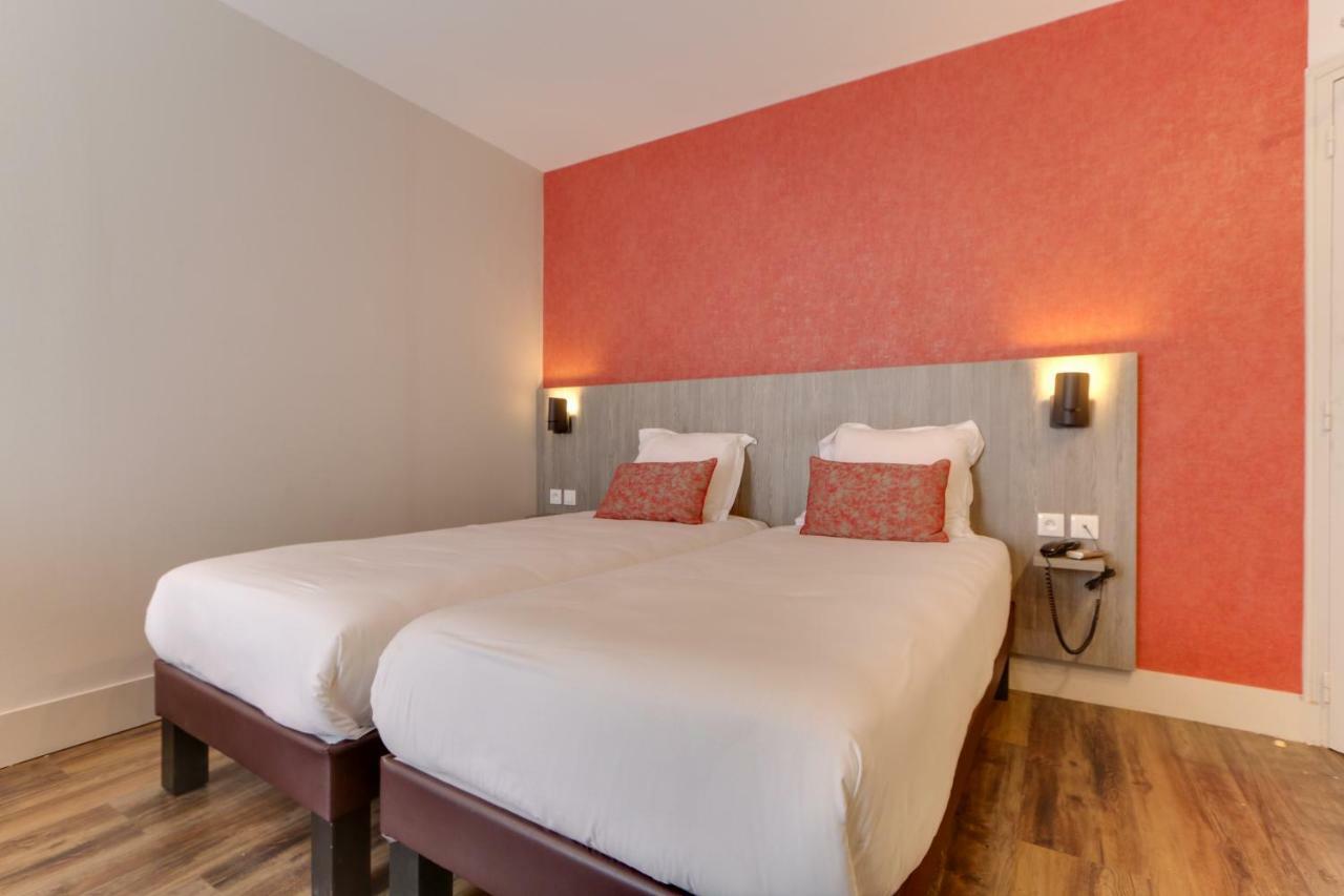 Sure By Western Gare Du Nord Hotel 3*