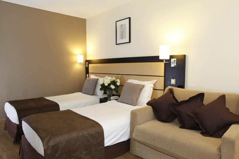 Sure By Western Gare Du Nord 3*