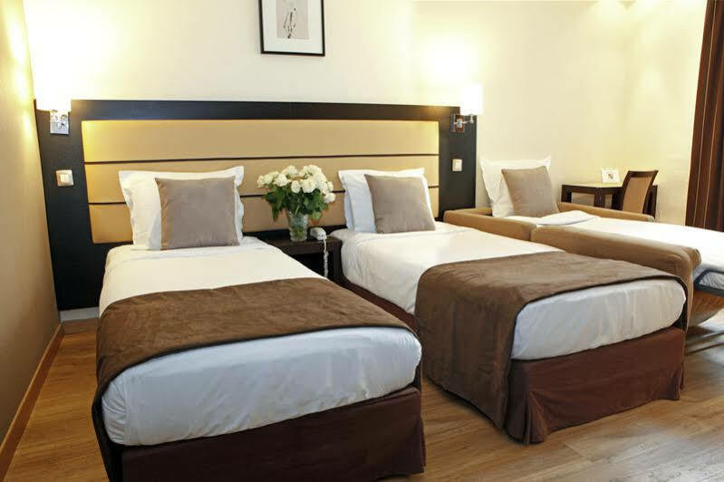 Sure By Western Gare Du Nord 3* Parigi