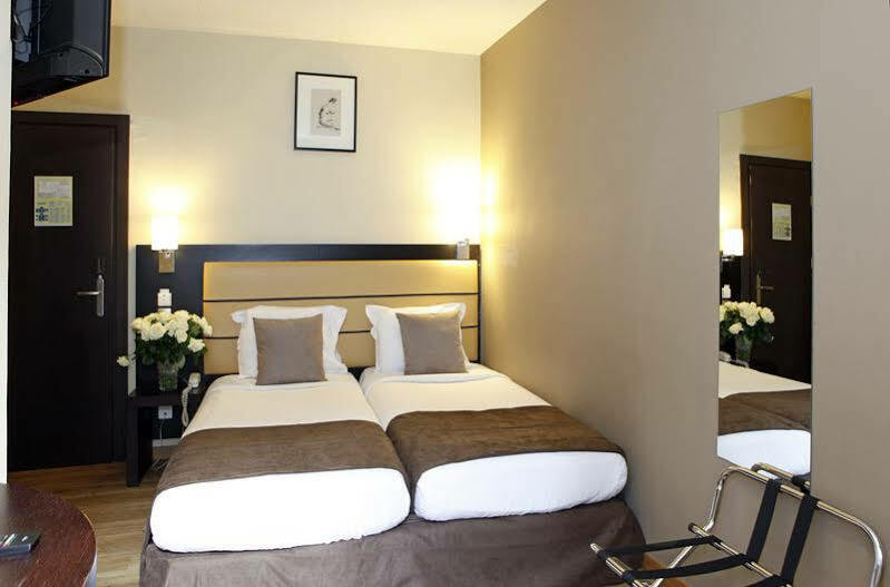 Sure By Western Gare Du Nord Hotel Parigi