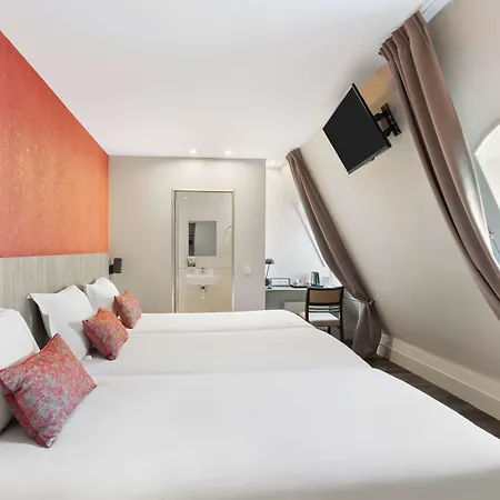 Sure By Western Gare Du Nord 3*